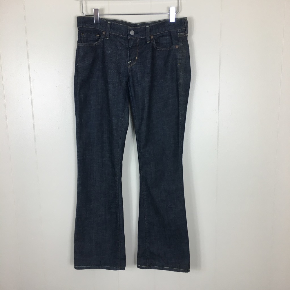 Citizens Of Humanity Crochet 'H'  Stretch Jeans